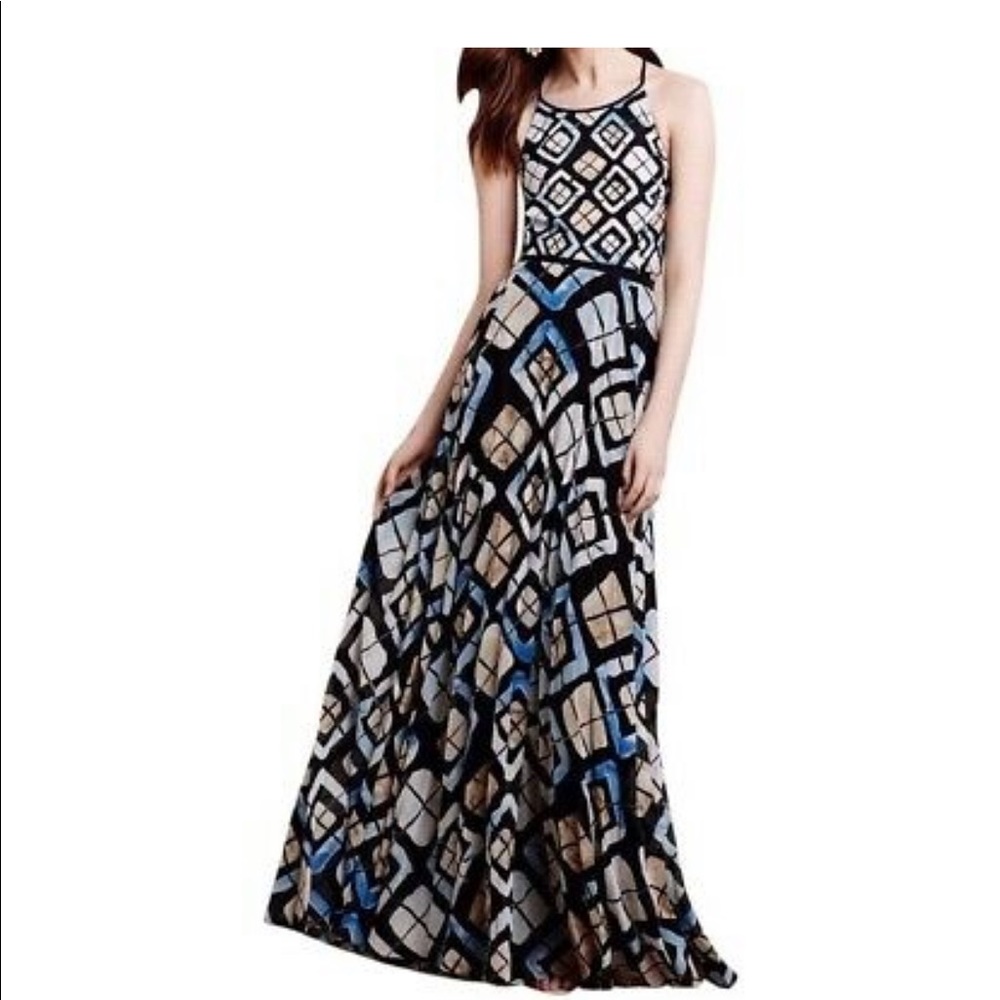 Anthropologie Marisol Maxi Dress Sachin And Babi